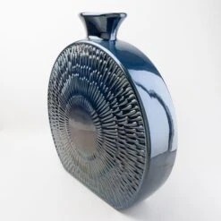 Dunelm Zen Round 35cm Vase 6 Dunelm Zen Round 35cm Vase -Decoration Store 30732420 alt02