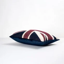 Dunelm Vintage Union Jack Cushion -Decoration Store 30737305 alt02