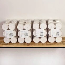 Dunelm 12 Pack Eco Maxilights X 12