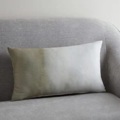 Dunelm Neutral Ombre Cushion