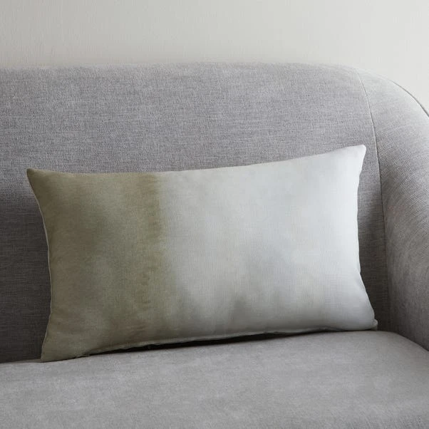 Dunelm Neutral Ombre Cushion 1 Dunelm Neutral Ombre Cushion