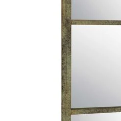 Dunelm Tulip Antique Green Outdoor Mirror -Decoration Store 30741843 alt03