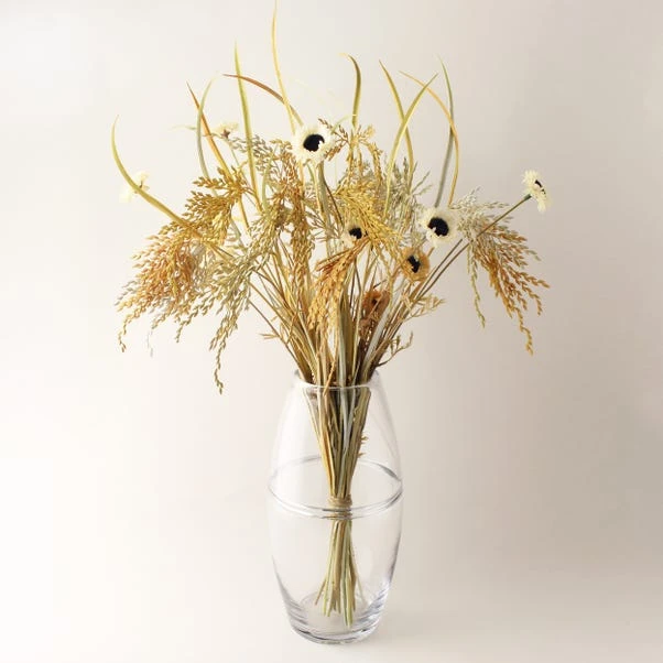 Dunelm Florals Forever Willow Dried-Look Bouquet 1 Dunelm Florals Forever Willow Dried-Look Bouquet
