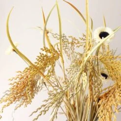 Dunelm Florals Forever Willow Dried-Look Bouquet 5 Dunelm Florals Forever Willow Dried-Look Bouquet -Decoration Store 30742275 alt02