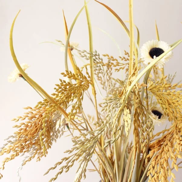 Dunelm Florals Forever Willow Dried-Look Bouquet 3 Dunelm Florals Forever Willow Dried-Look Bouquet - Image 3