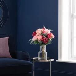 Dunelm Florals Forever Jeanette Rose Bouquet