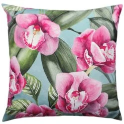 Riva Home Orchids Outdoor Cushion -Decoration Store 30744244 alt02