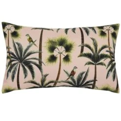 Riva Home Palms Blush Outdoor Cushion -Decoration Store 30744245 alt02