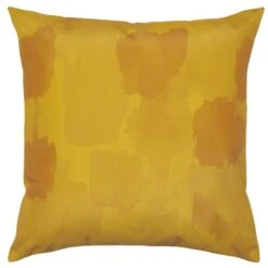 Riva Home Watercolours Ochre Outdoor Cushion -Decoration Store 30744249 alt02