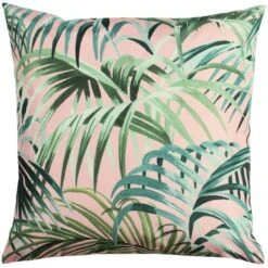 Riva Home Jungle Blush And Forest Outdoor Cushion -Decoration Store 30744259 alt02