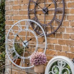 Cedar & Sage Victoria Outdoor Clock -Decoration Store 30745052 alt02
