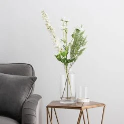 Dunelm Daisy And Delphinium Letterbox Bouquet