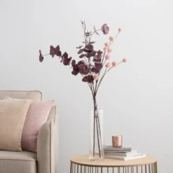 Dunelm Eucalyptus Willow And Chestnut Letterbox Bouquet