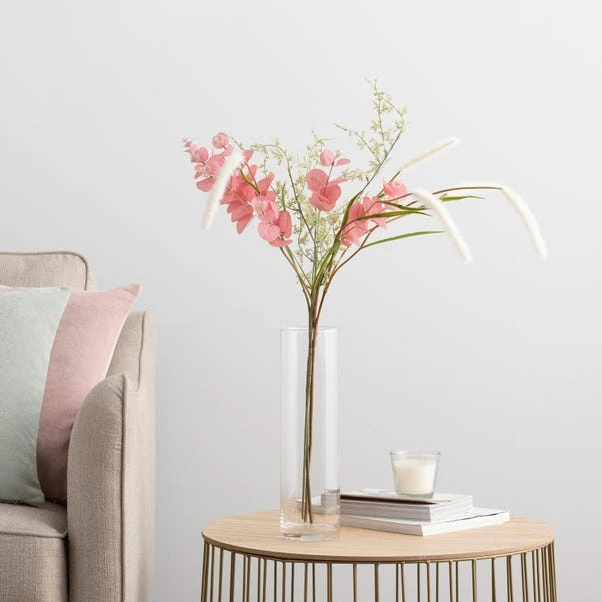 Dunelm Eucalyptus Foxtail And Fern Letterbox Bouquet 1 Dunelm Eucalyptus Foxtail And Fern Letterbox Bouquet