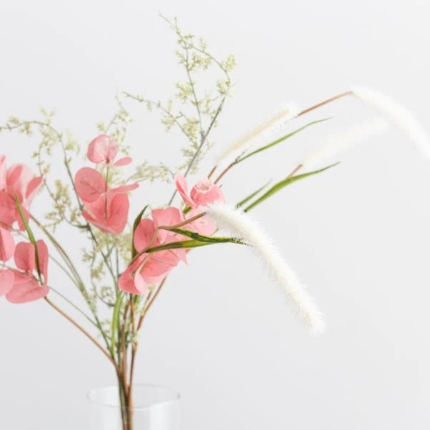 Dunelm Eucalyptus Foxtail And Fern Letterbox Bouquet 2 Dunelm Eucalyptus Foxtail And Fern Letterbox Bouquet - Image 2