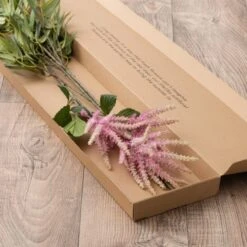 Dunelm Bamboo And Astilbe Letterbox Bouquet 9 Dunelm Bamboo And Astilbe Letterbox Bouquet -Decoration Store 30748828 alt03