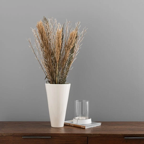 Dunelm Mustard Green Bouquet 1 Dunelm Mustard Green Bouquet