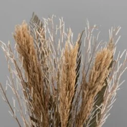 Dunelm Mustard Green Bouquet 7 Dunelm Mustard Green Bouquet -Decoration Store 30748840 alt02