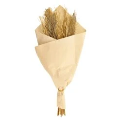 Dunelm Mustard Green Bouquet 9 Dunelm Mustard Green Bouquet -Decoration Store 30748840 alt04