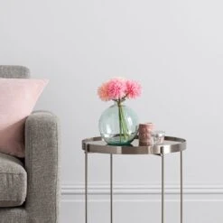 Dunelm Pink Spiky Chrysanthemum Bundle