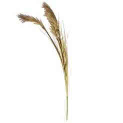Dunelm Tall Natural Seeded Grass 128cm -Decoration Store 30749015 alt04