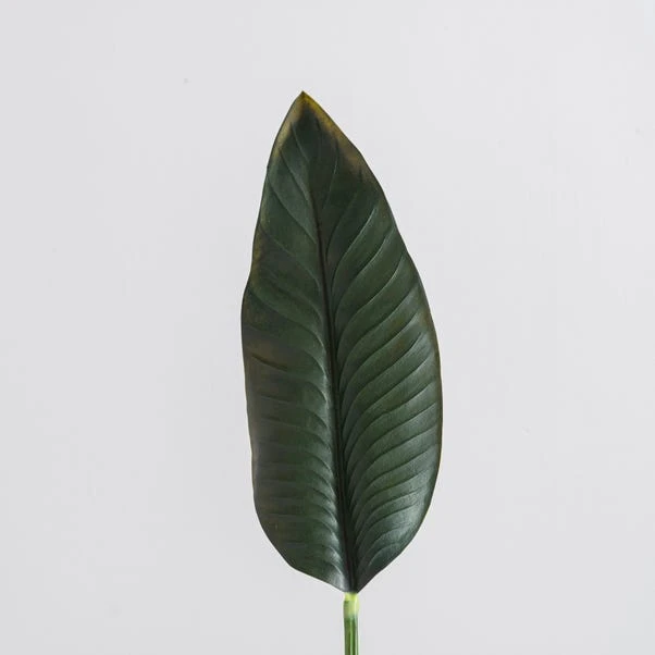 Dunelm Banana Leaf Stem 90cm 2 Dunelm Banana Leaf Stem 90cm - Image 2