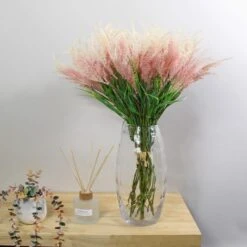 Dunelm Pink Seeding Grass Bundle -Decoration Store 30749030 alt04