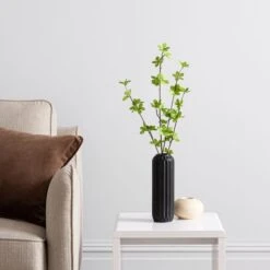 Dunelm Green Foliage Stem 66cm