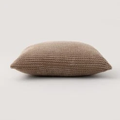 Dunelm Jenson Mink Waffle Cushion -Decoration Store 30752219 alt03