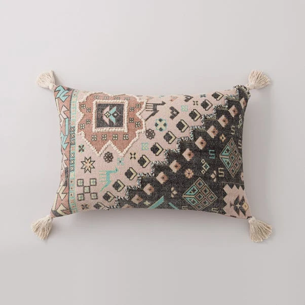 Dunelm Alina Boho Cushion 2 Dunelm Alina Boho Cushion - Image 2
