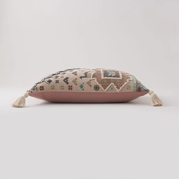 Dunelm Alina Boho Cushion 4 Dunelm Alina Boho Cushion - Image 4