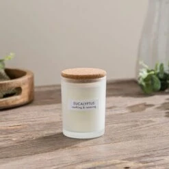 The Edited Life Wellness Soy Eucalyptus Candle -Decoration Store 30752264 alt03