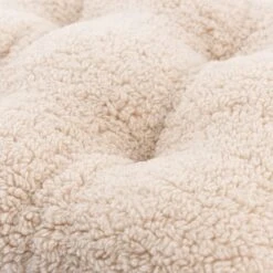 Dunelm Faux Shearling Seat Pad 11 Dunelm Faux Shearling Seat Pad -Decoration Store 30753124 alt05