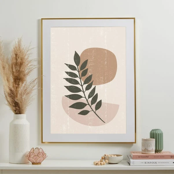 Dunelm Skinny Metal Poster Frame 24" X 32" (60cm X 80cm) 1 Dunelm Skinny Metal Poster Frame 24" X 32" (60cm X 80cm)