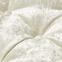 Dunelm Crushed Velour Square Floor Cushion -Decoration Store 30754702 alt02