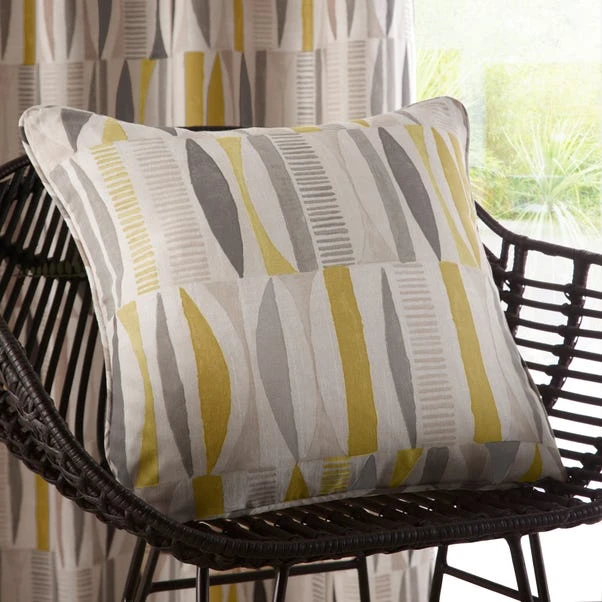 Dunelm Cuba Cushion 1 Dunelm Cuba Cushion