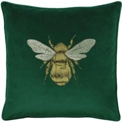 Paoletti Hortus Bee Cushion