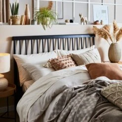 Dunelm Dried Pampas Natural Grass Bundle 75cm -Decoration Store 30763276 alt07