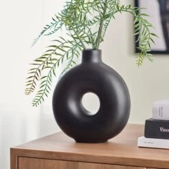 Dunelm Donut Vase