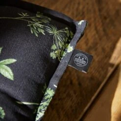 Natural History Museum Marsh Botanical Print Seat Pad -Decoration Store 30764596 alt03