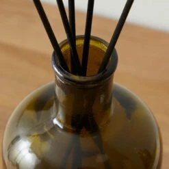 The Edited Life Recycled Glass Vessel Olive 7 The Edited Life Recycled Glass Vessel Olive -Decoration Store 30765429 alt02