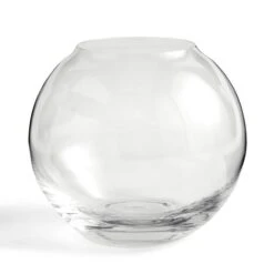 Dunelm Clear Glass Fishbowl 7 Dunelm Clear Glass Fishbowl -Decoration Store 30765944 alt03