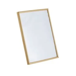 Dunelm Gold Easy Frame A4 12” X 8” (30cm X 21cm) -Decoration Store 30765951 alt02