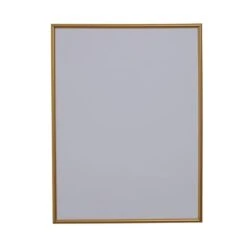 Dunelm Gold Easy Frame 12” X 16” (30cm X 40cm) -Decoration Store 30765952 alt02