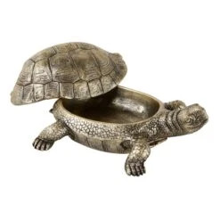 Dunelm Luxe Traveller Tortoise Glasses Holder -Decoration Store 30765961 alt03