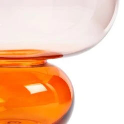 Dunelm Elements Sculpted Two Tone Vase 20cm -Decoration Store 30766152 alt02