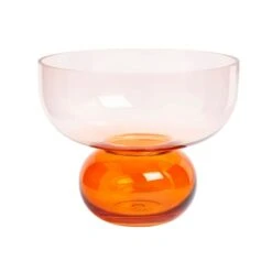 Dunelm Elements Sculpted Two Tone Vase 20cm -Decoration Store 30766152 alt03