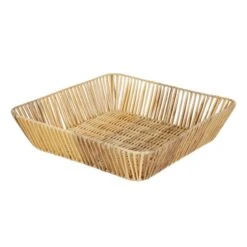 Dunelm Recycled Plastic Natural Tray -Decoration Store 30766514 alt02