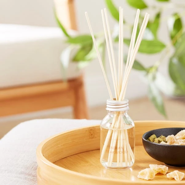 Wax Lyrical Indian Teak Wood Diffuser 100ml 1 Wax Lyrical Indian Teak Wood Diffuser 100ml