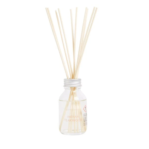 Wax Lyrical Indian Teak Wood Diffuser 100ml 3 Wax Lyrical Indian Teak Wood Diffuser 100ml - Image 3
